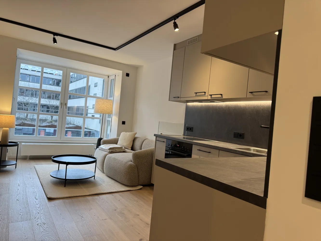 1 Zimmer Wohnung mit 33 m² in München – Bild 6