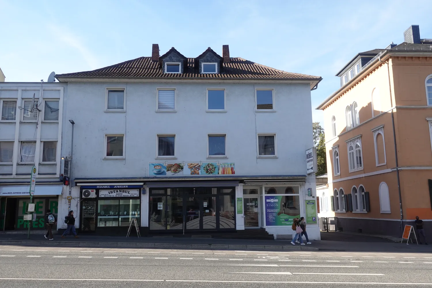 3 Zimmer Wohnung mit 68 m² in Gießen – Bild 1