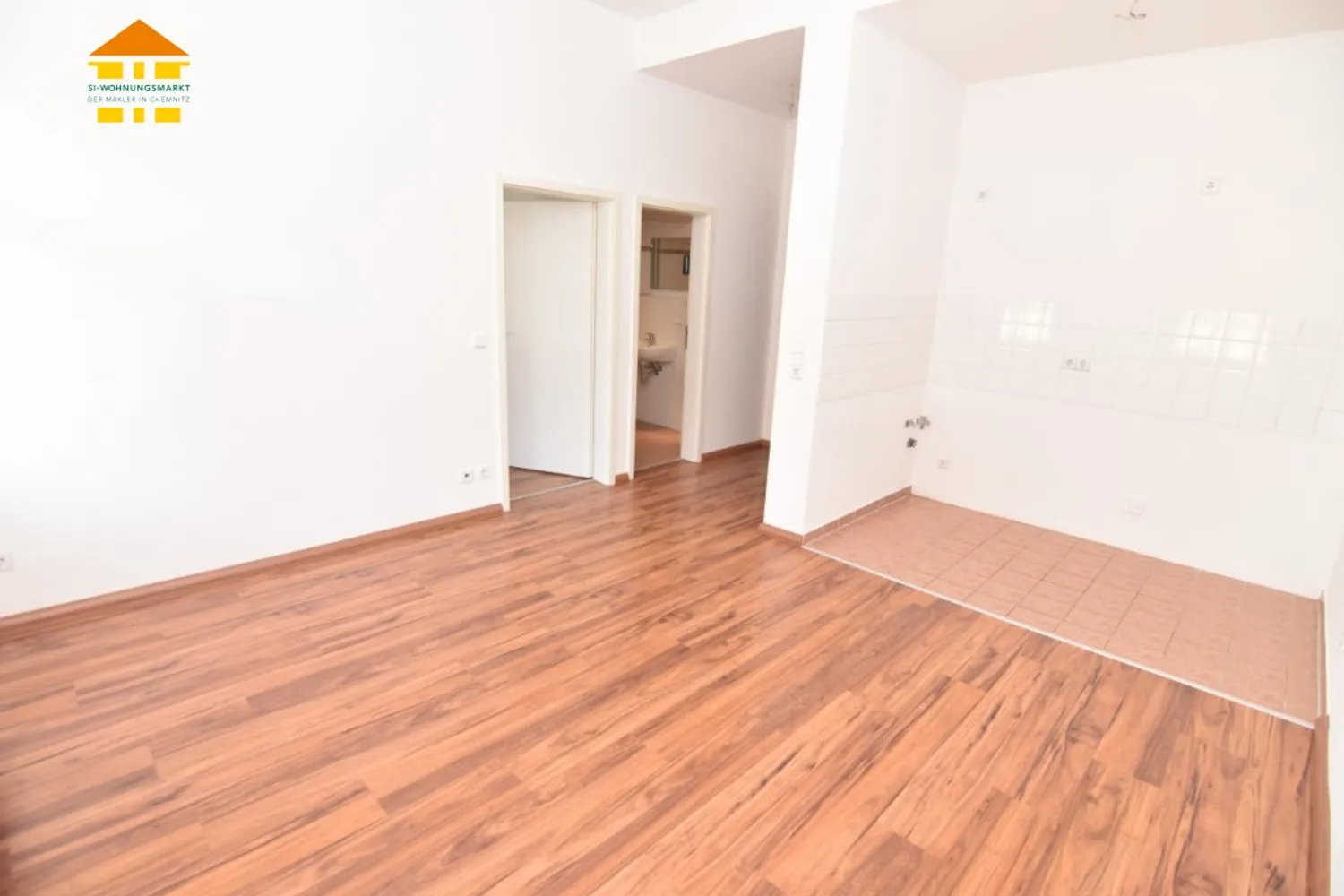 2 Zimmer Wohnung mit 32 m² in Chemnitz – Bild 8