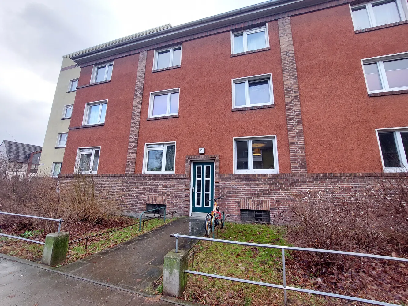 1 Zimmer Wohnung mit 27 m² in Braunschweig – Bild 1