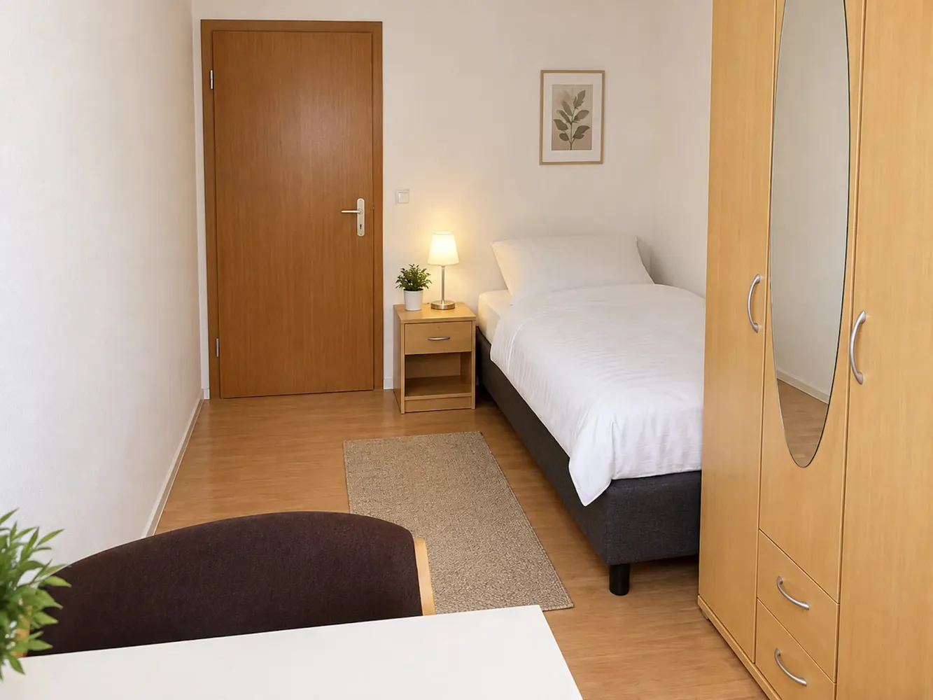 WG-Zimmer mit 12 m² in Berlin – Bild 2