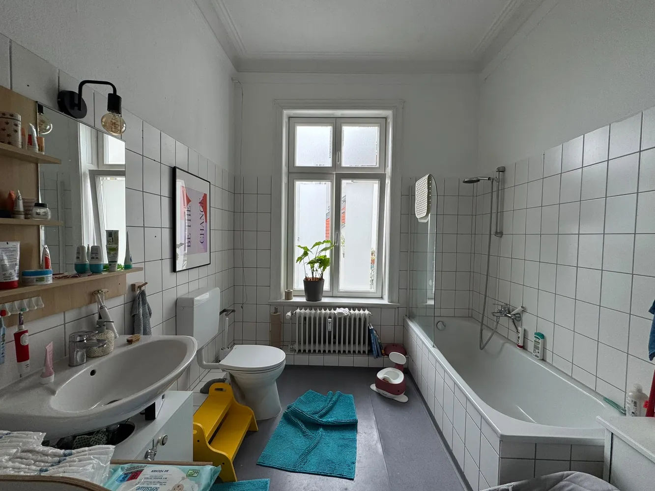 3 Zimmer Wohnung mit 83 m² in Hamburg – Bild 6