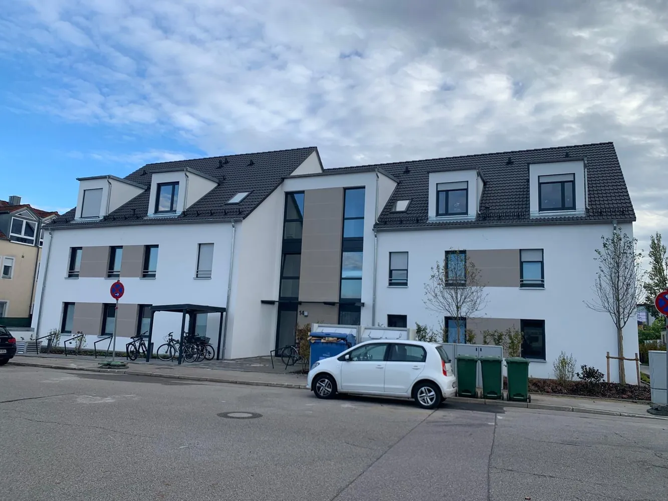 2 Zimmer Wohnung mit 52 m² in Ingolstadt – Bild 1