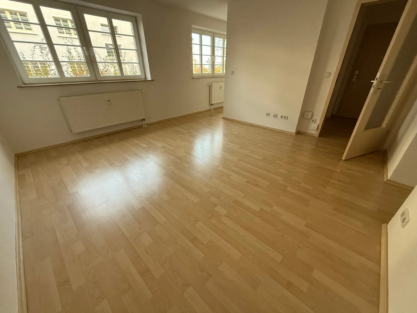 1 room apartment with 41 m² in Chemnitz – Photo 10
