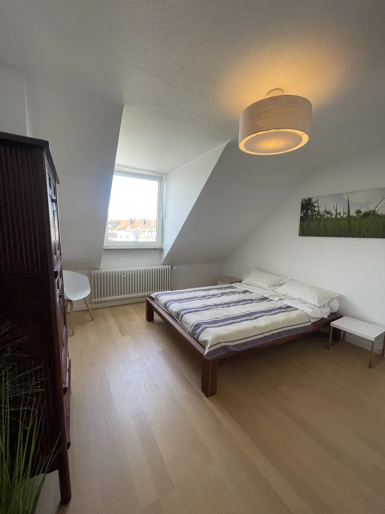3 room apartment with 64 m² in Düsseldorf – Photo 10