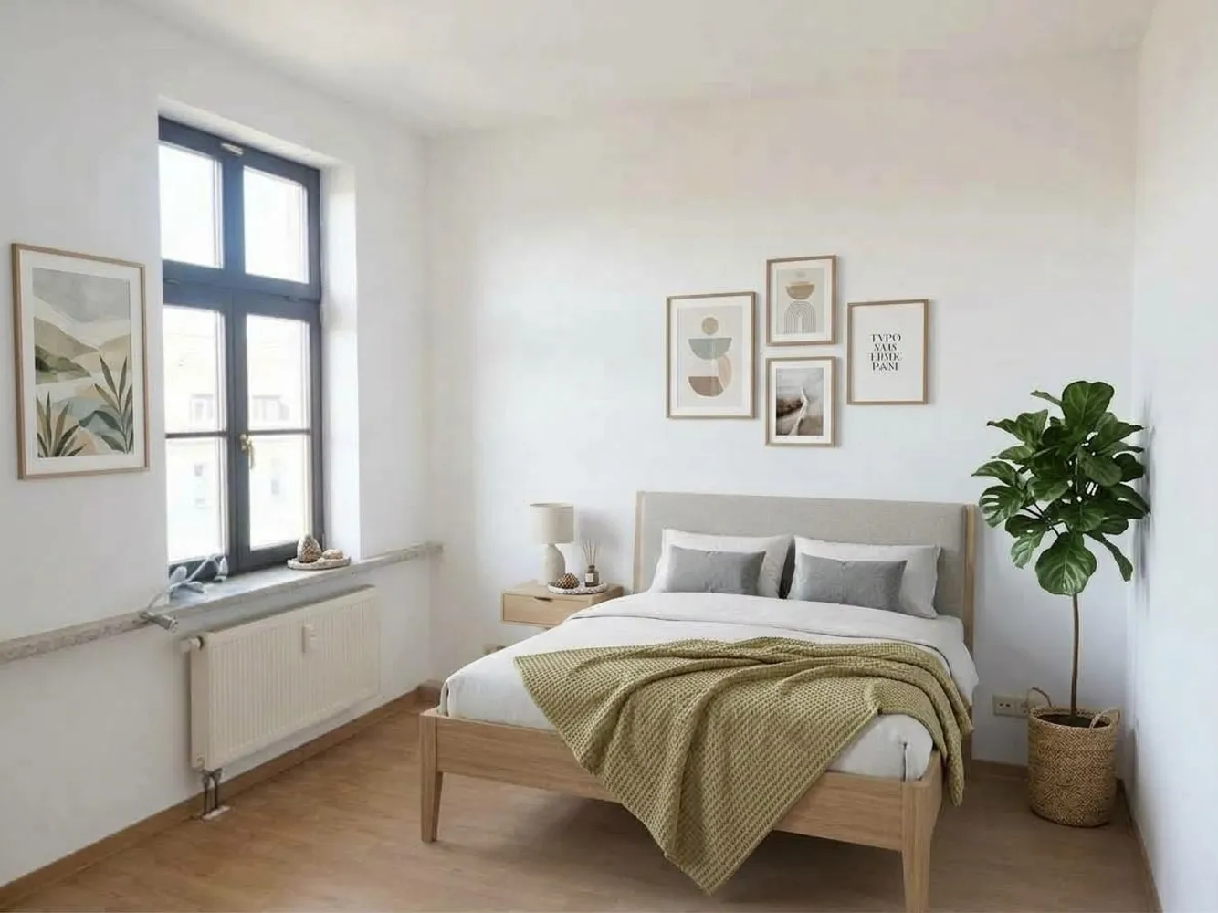1 Zimmer Wohnung mit 27 m² in Leipzig – Bild 7