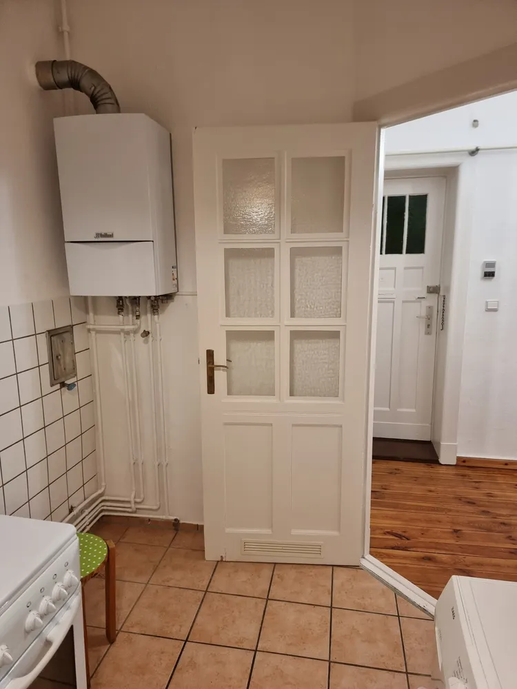 1 Zimmer Wohnung mit 37 m² in Berlin – Bild 1