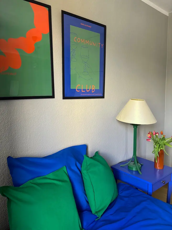 WG-Zimmer mit 22 m² in Saarbrücken – Bild 6
