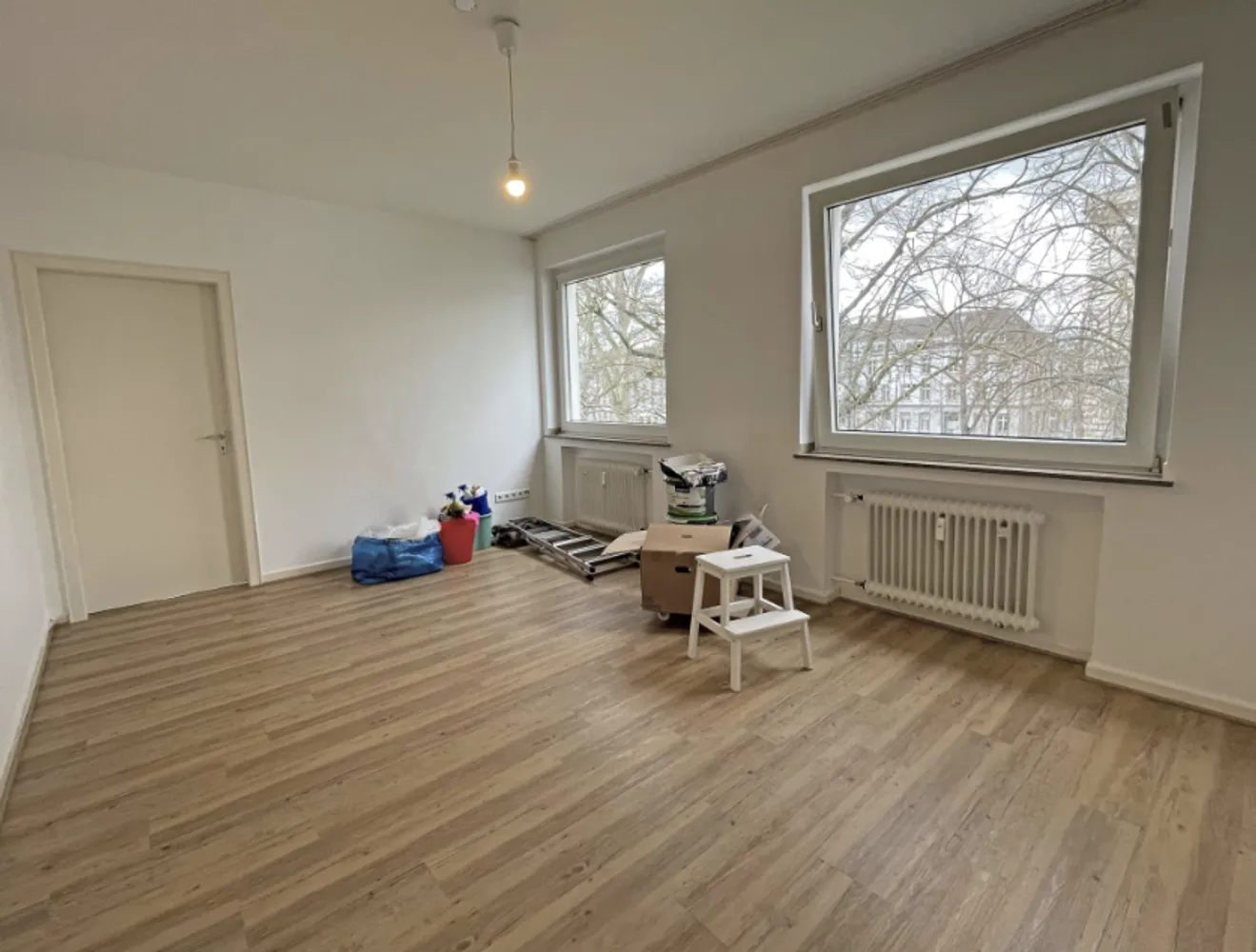 2 Zimmer Wohnung mit 56 m² in Krefeld – Bild 1