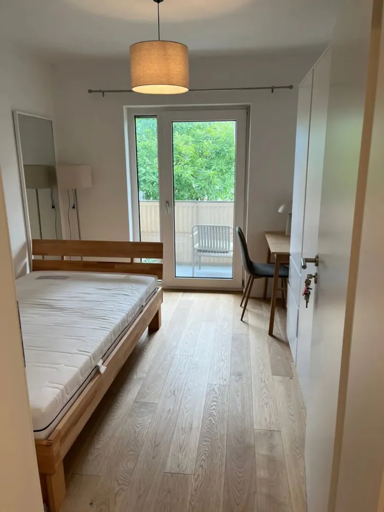 WG-Zimmer mit 10 m² in München – Bild 9
