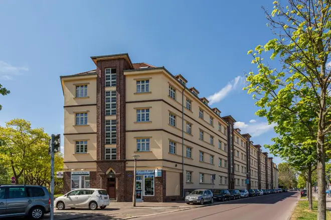 2 Zimmer Wohnung mit 58 m² in Halle (Saale) – Bild 8