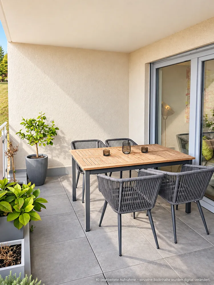 3 Zimmer Wohnung mit 91 m² in Ulm – Bild 5