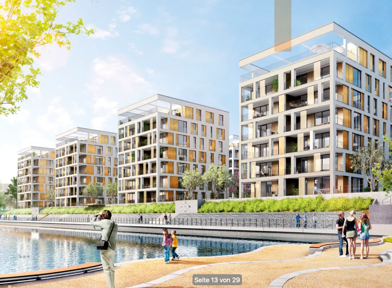 4 Zimmer Wohnung mit 191 m² in Offenbach am Main – Bild 8