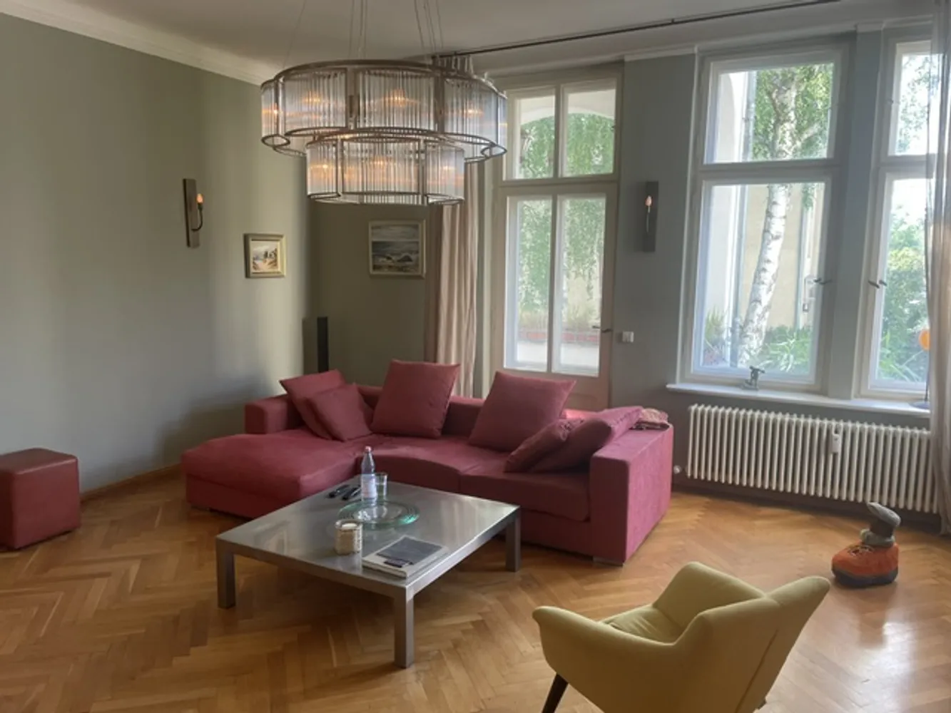 4 Zimmer Wohnung mit 170 m² in Potsdam – Bild 2