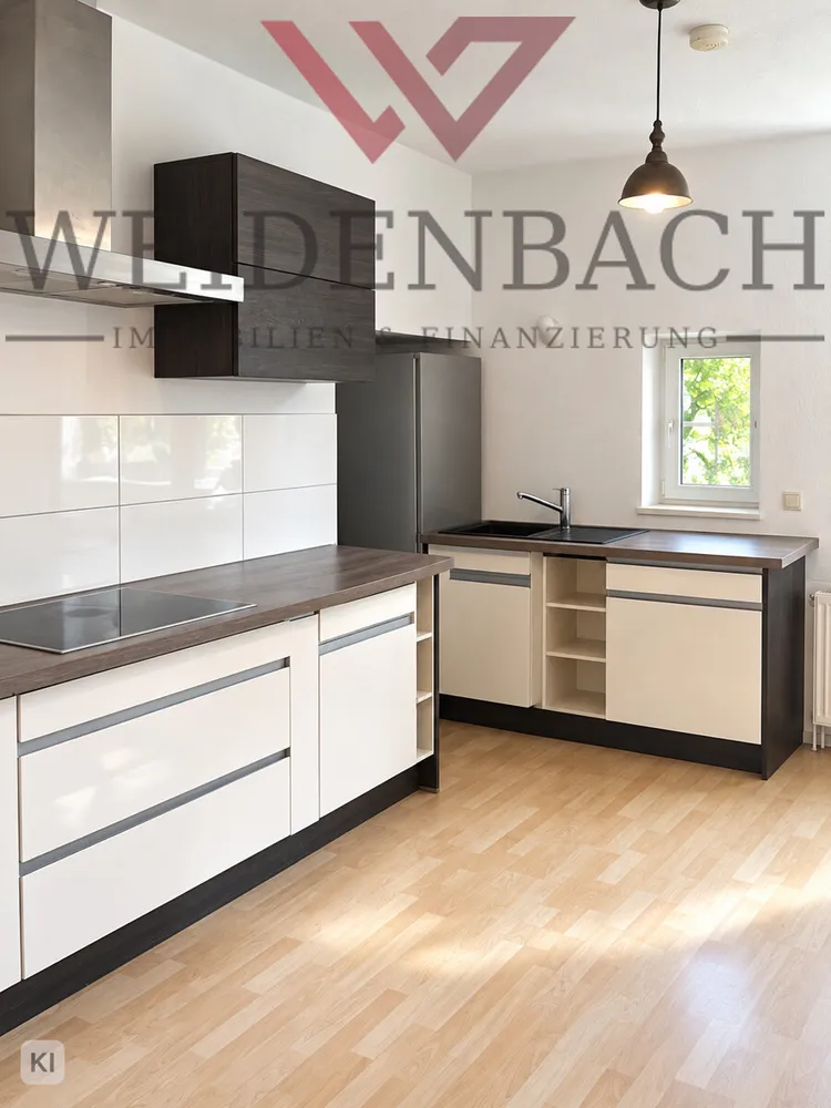 2 Zimmer Wohnung mit 55 m² in Essen – Bild 4