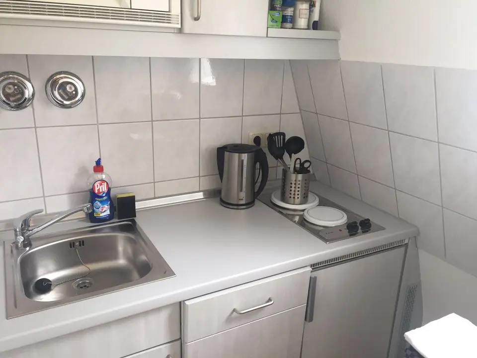 2 Zimmer Wohnung mit 38 m² in Mannheim – Bild 6