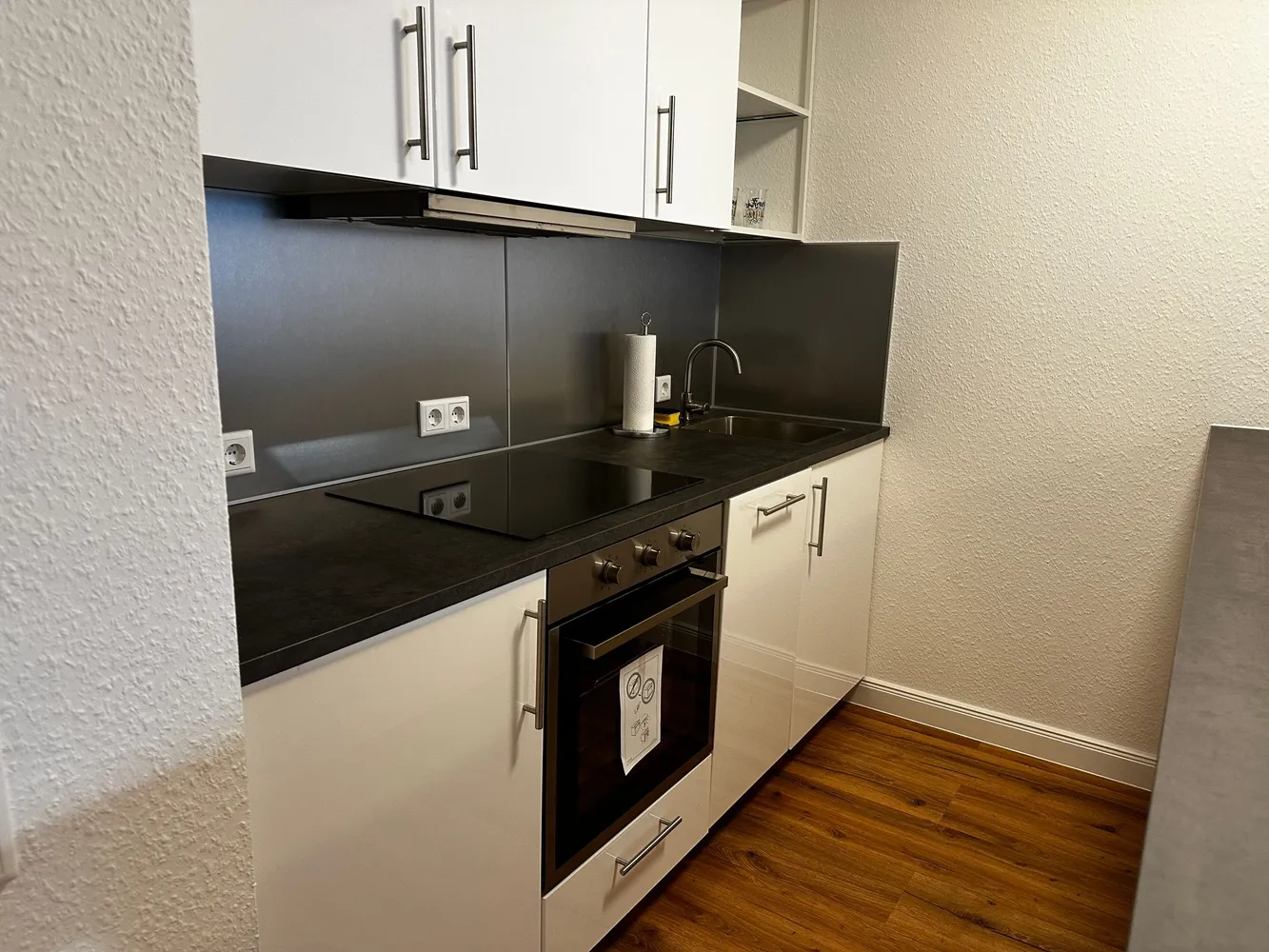 1 Zimmer Wohnung mit 38 m² in Düsseldorf – Bild 1