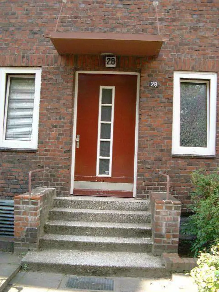 1 Zimmer Wohnung mit 25 m² in Hamburg – Bild 6