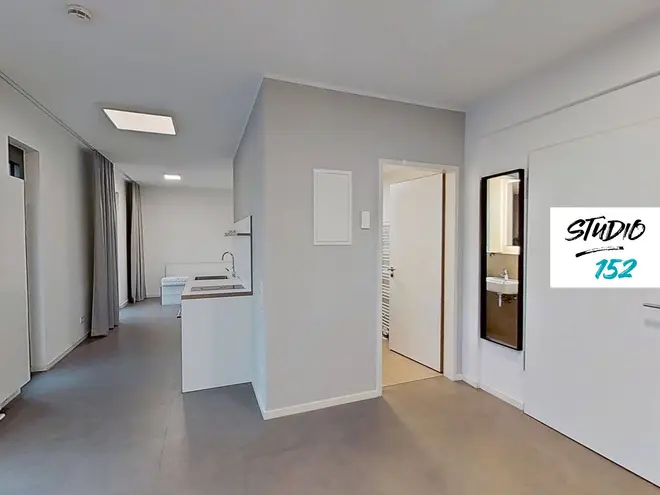 1 Zimmer Wohnung mit 29 m² in Wiesbaden – Bild 4