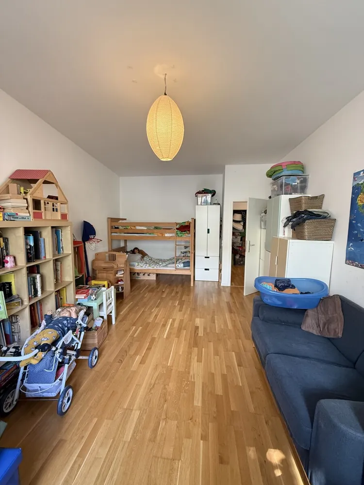 3 Zimmer Wohnung mit 105 m² in Augsburg – Bild 4