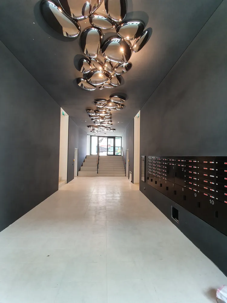 2 Zimmer Wohnung mit 50 m² in Berlin – Bild 8