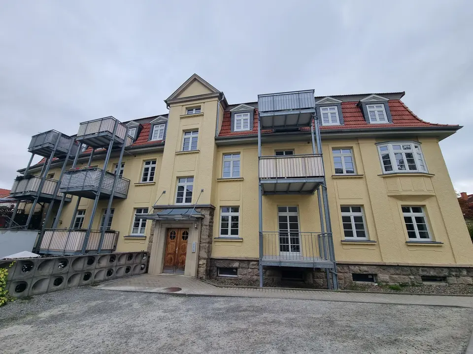 2 Zimmer Wohnung mit 48 m² in Erfurt – Bild 9