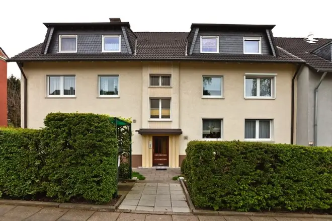 4 Zimmer Wohnung mit 108 m² in Bochum – Bild 1