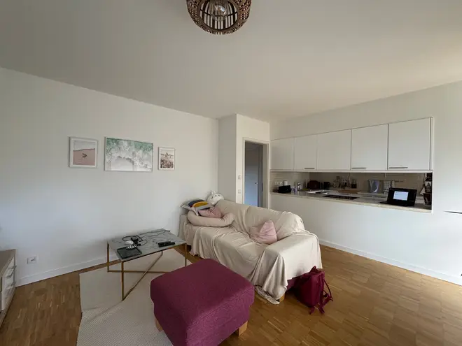 3 Zimmer Wohnung mit 83 m² in Hamburg – Bild 2