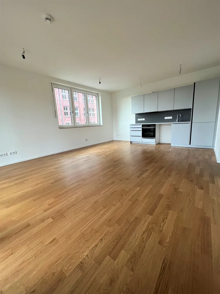 3 Zimmer Wohnung mit 88 m² in Hamburg – Bild 1