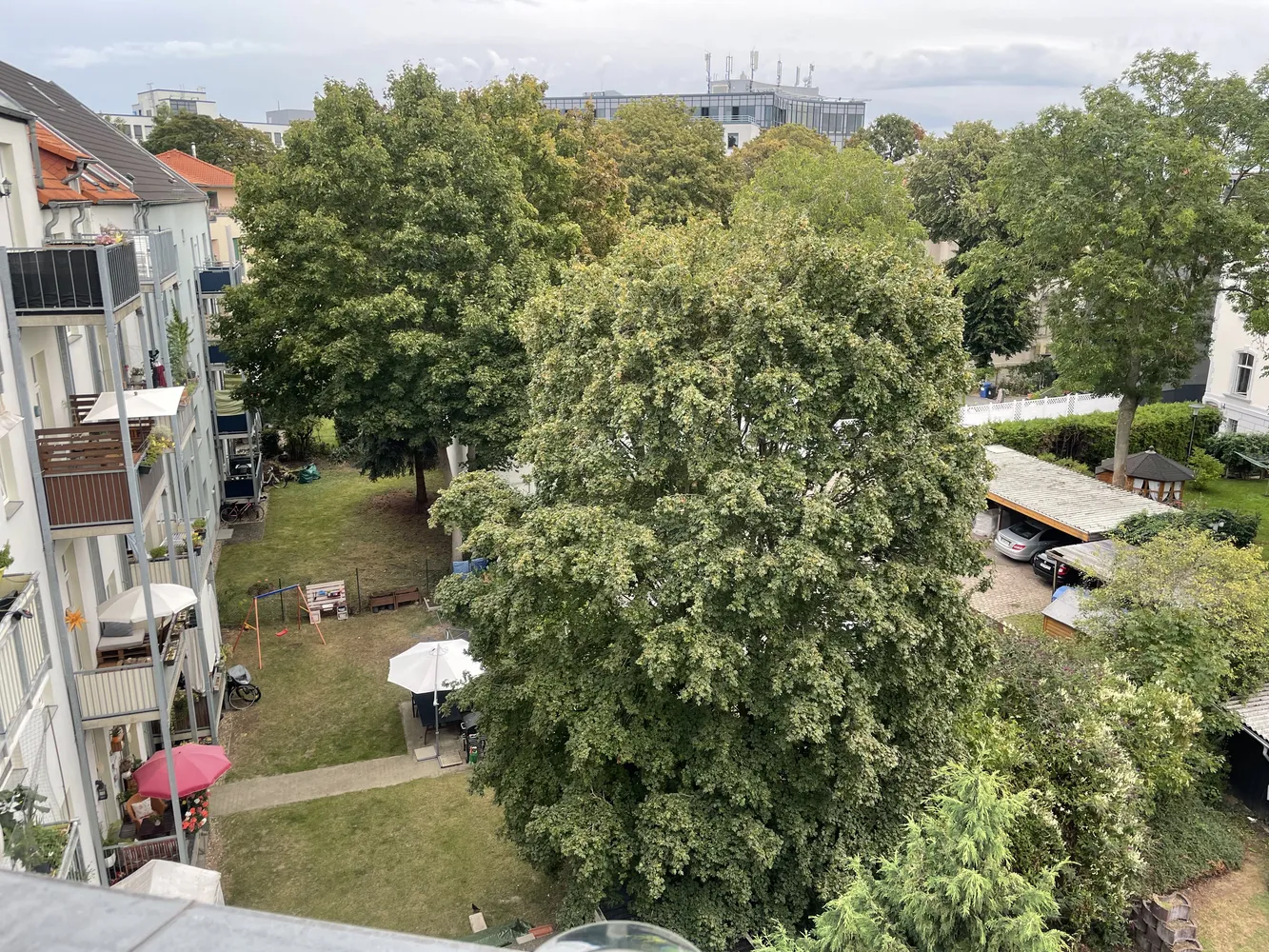 4 room apartment with 111 m² in Magdeburg – Photo 1