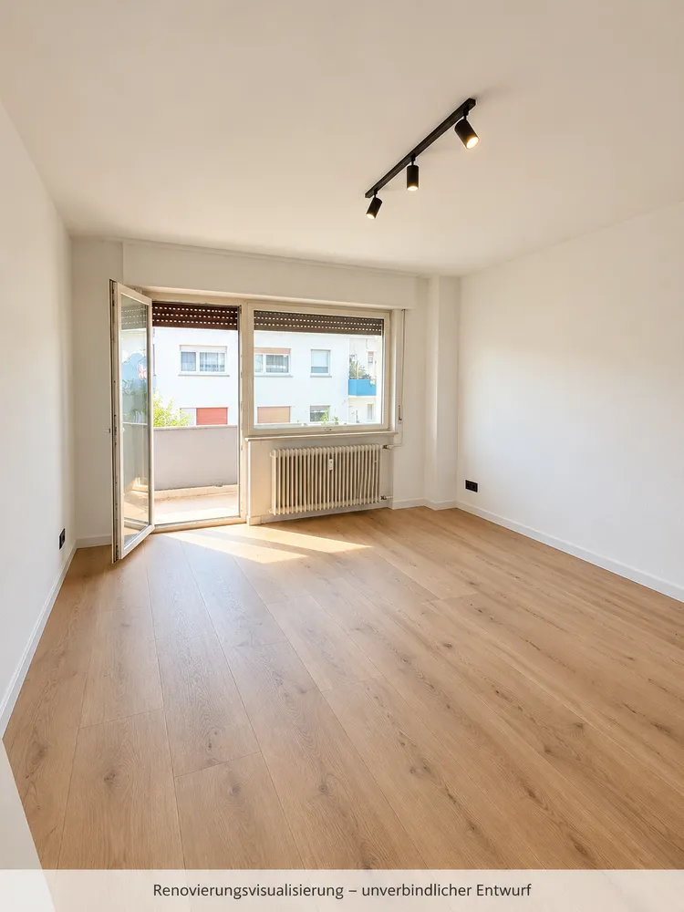2 Zimmer Wohnung mit 65 m² in Mannheim – Bild 6