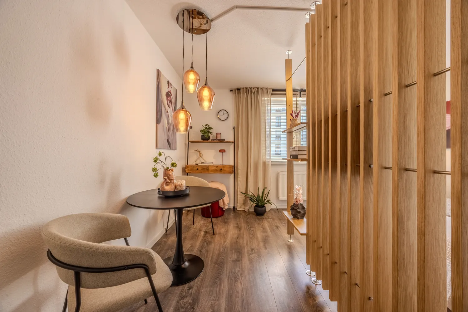 1 Zimmer Wohnung mit 30 m² in Frankfurt am Main – Bild 3