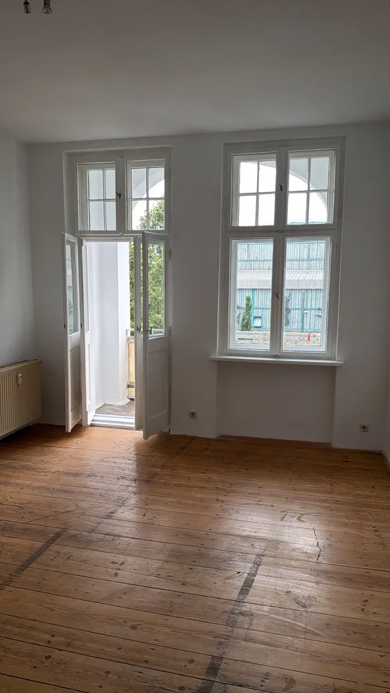 2 Zimmer Wohnung mit 66 m² in Berlin – Bild 1