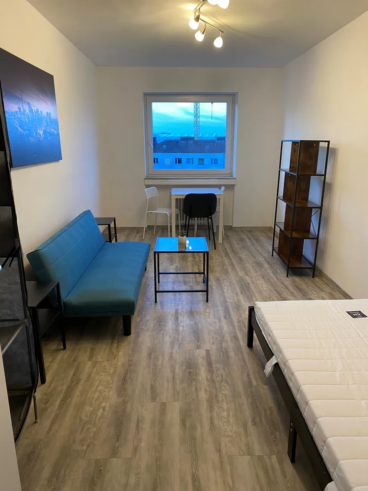 2 Zimmer Wohnung mit 61 m² in Aachen – Bild 2