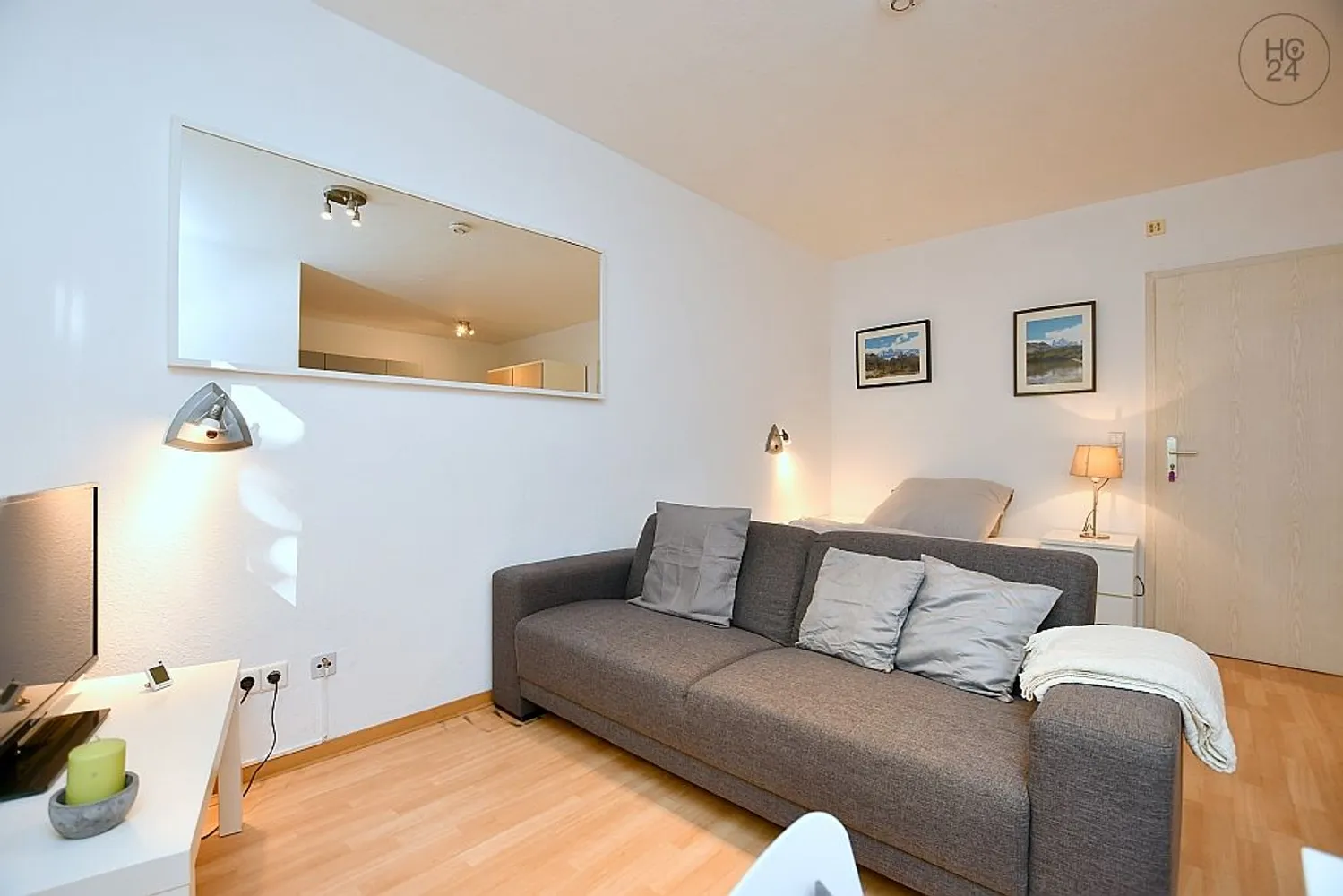 1 Zimmer Wohnung mit 22 m² in Stuttgart – Bild 9