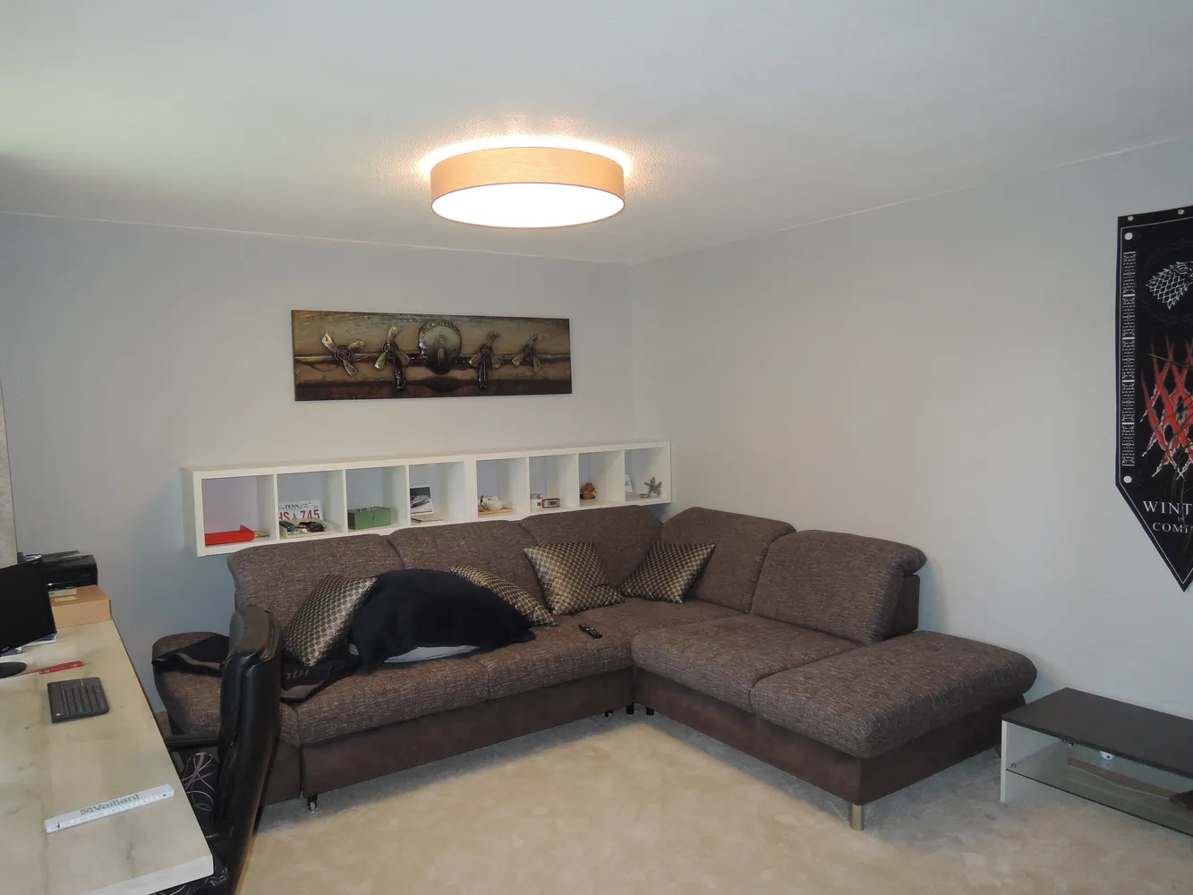 2 Zimmer Wohnung mit 75 m² in Würzburg – Bild 2