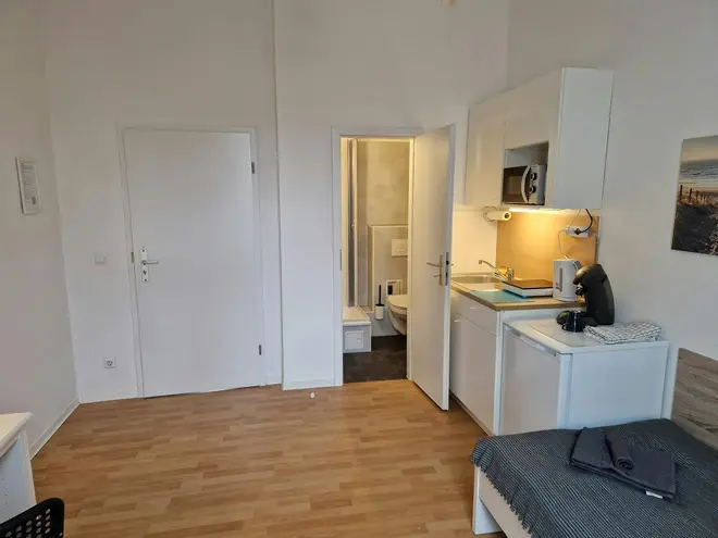 WG-Zimmer in Berlin – Bild 6