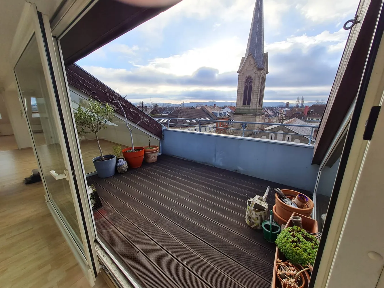 3 Zimmer Wohnung mit 80 m² in Karlsruhe – Bild 1