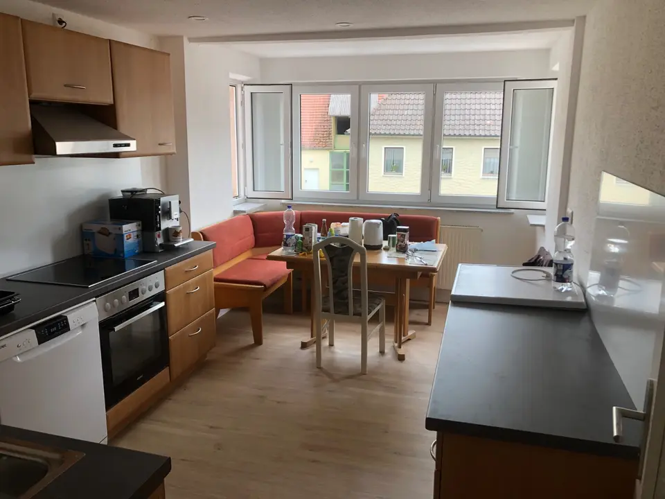 Studio mit 20 m² in Ansbach – Bild 2