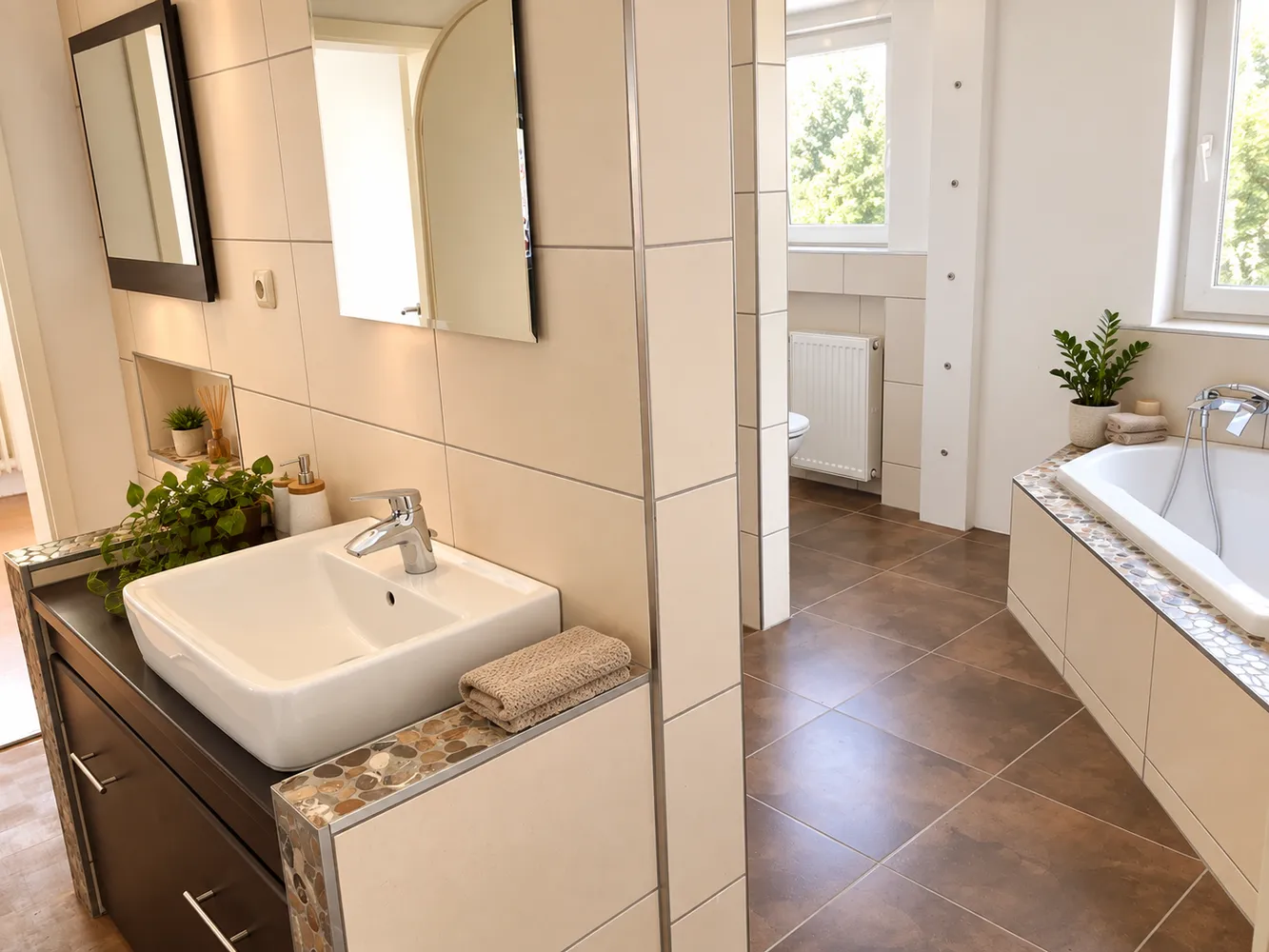 4 Zimmer Wohnung mit 100 m² in München – Bild 6