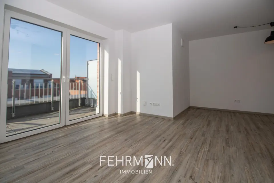 2 Zimmer Wohnung mit 54 m² in Meppen – Bild 2