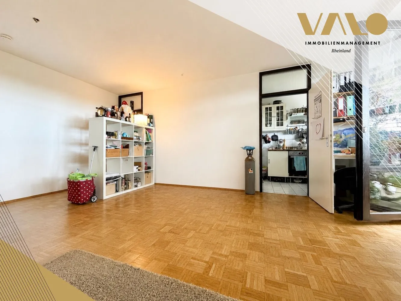 2 Zimmer Wohnung mit 67 m² in Köln – Bild 1