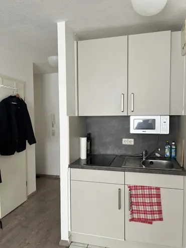 1 Zimmer Wohnung mit 26 m² in Düsseldorf – Bild 5