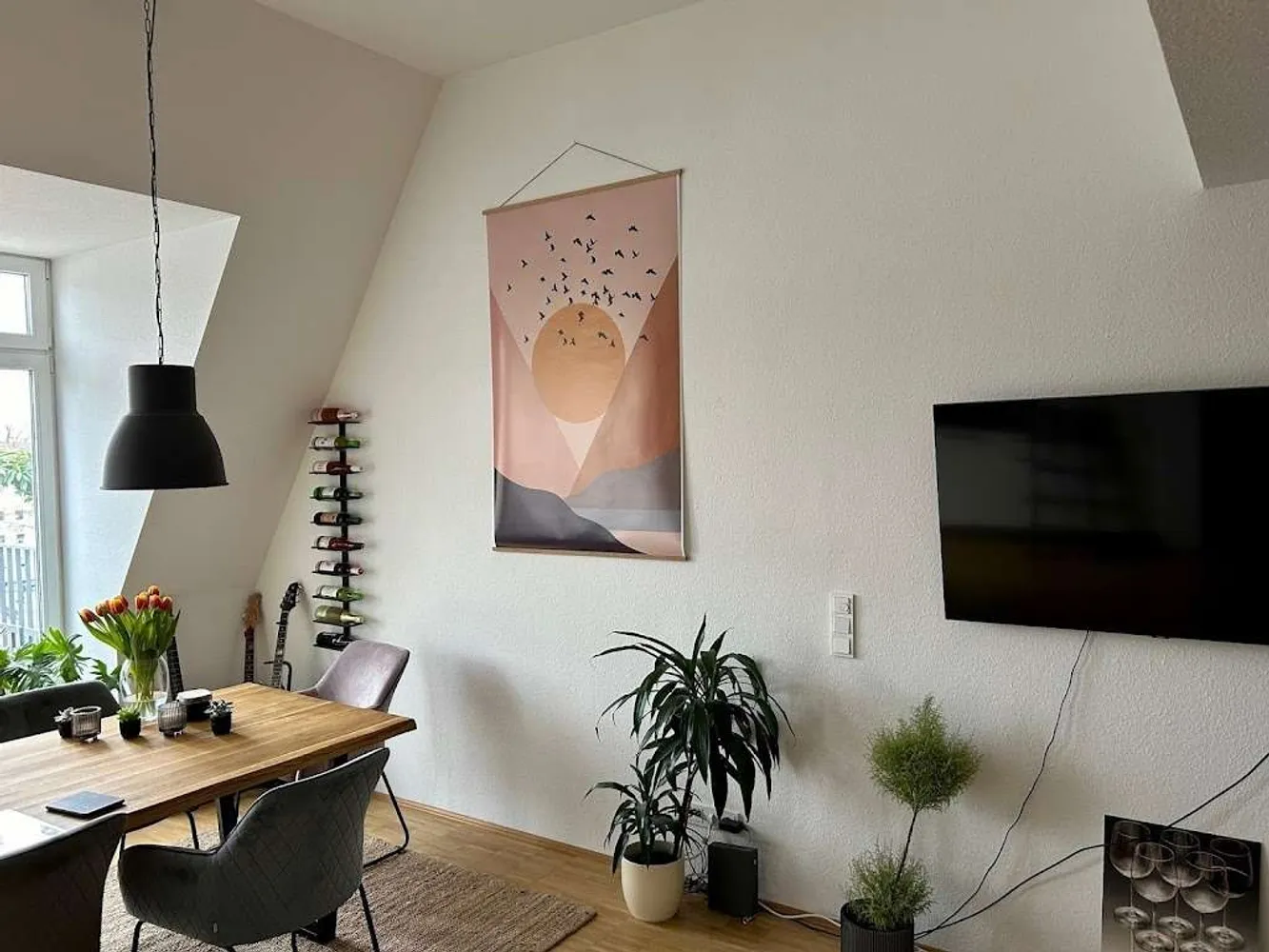 1 Zimmer Wohnung mit 66 m² in Bielefeld – Bild 3