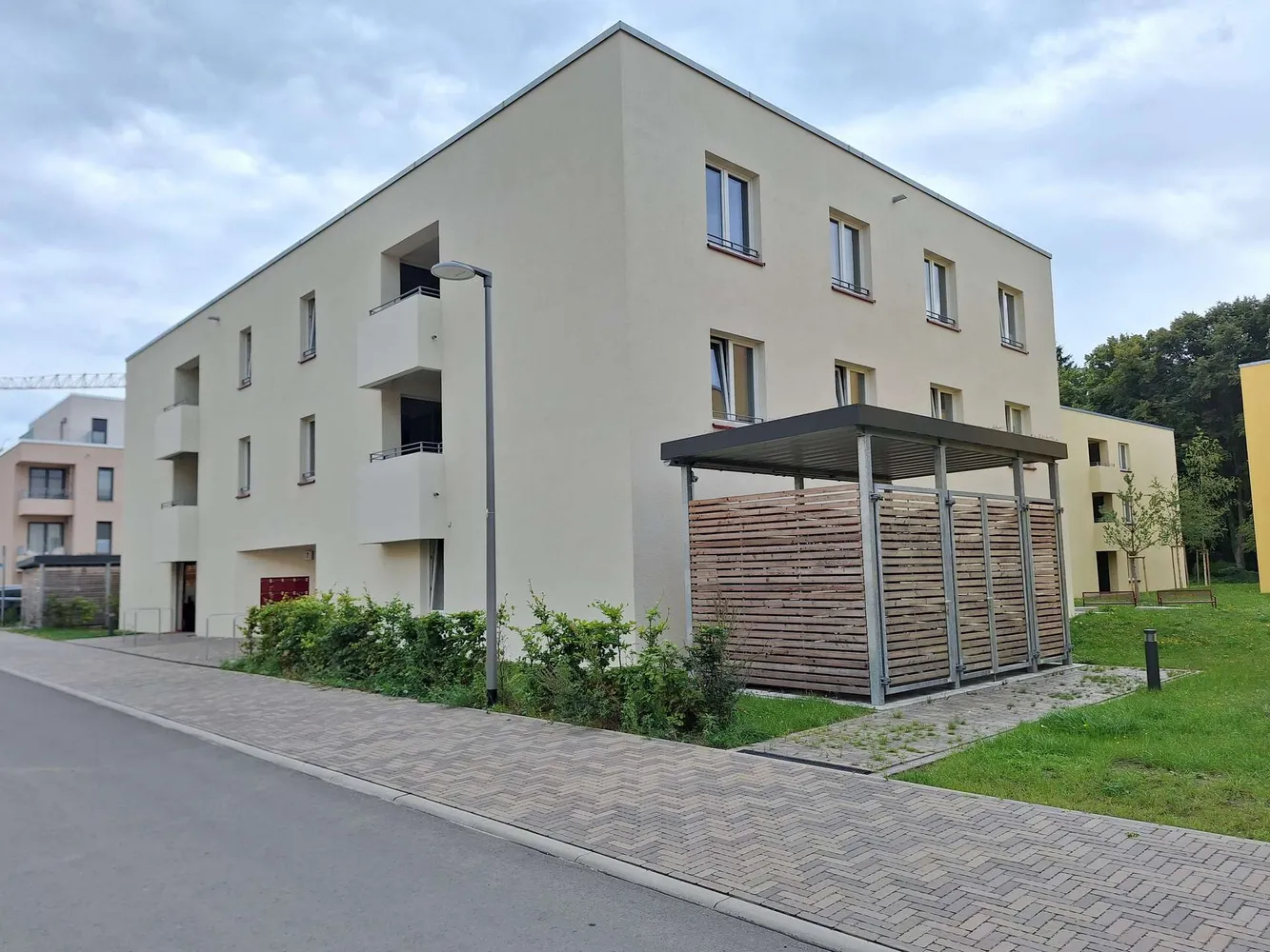 3 Zimmer Wohnung mit 69 m² in Greifswald – Bild 3