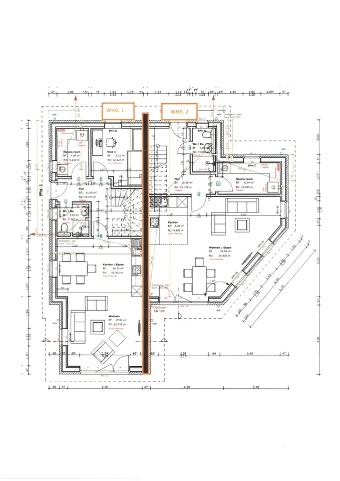 4 Zimmer Haus mit 102 m² in Flensburg – Bild 9