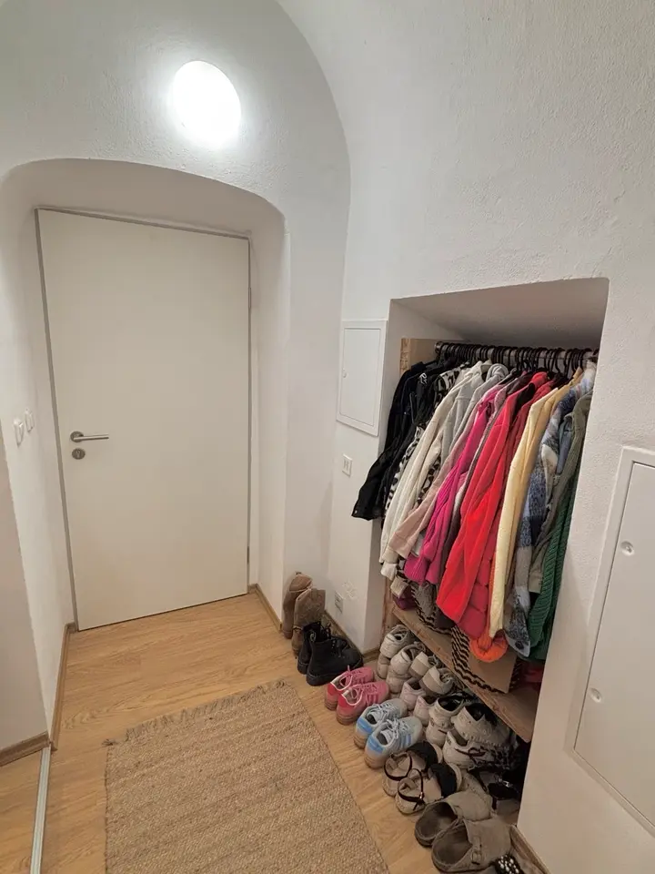 2 room apartment with 30 m² in Passau – Photo 4