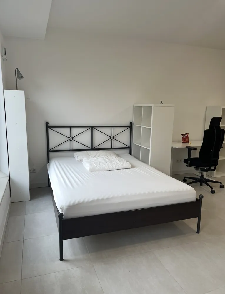 1 room apartment with 40 m² in Frankfurt am Main – Photo 2