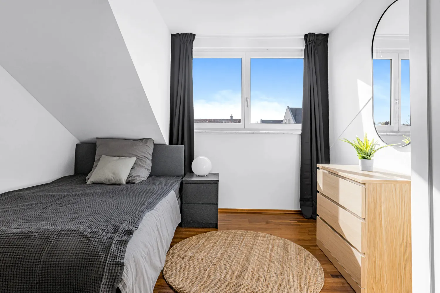 WG-Zimmer mit 14 m² in München – Bild 5