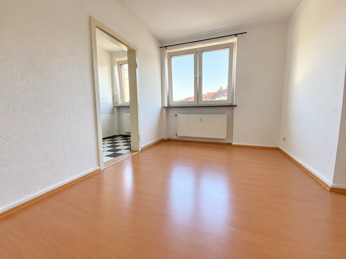 2 room apartment with 43 m² in Dortmund – Photo 2